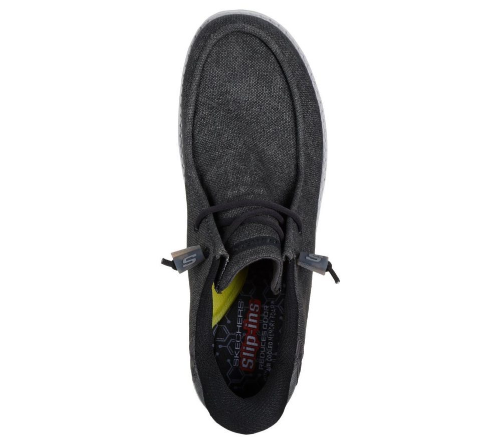 Skechers Scarpe Uomo Melson Coronado - immagine 2