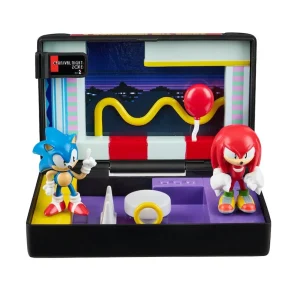Console Heroes – Mega Drive Sonic 3 – Statue 7cm Console Heroes – Mega Drive Sonic 3 – Statue 7cm
