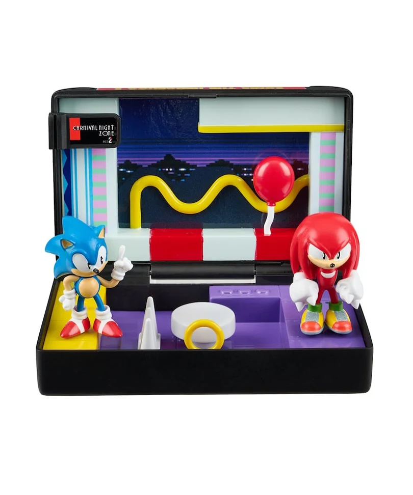 Console Heroes - Mega Drive Sonic 3 - Statue 7cm