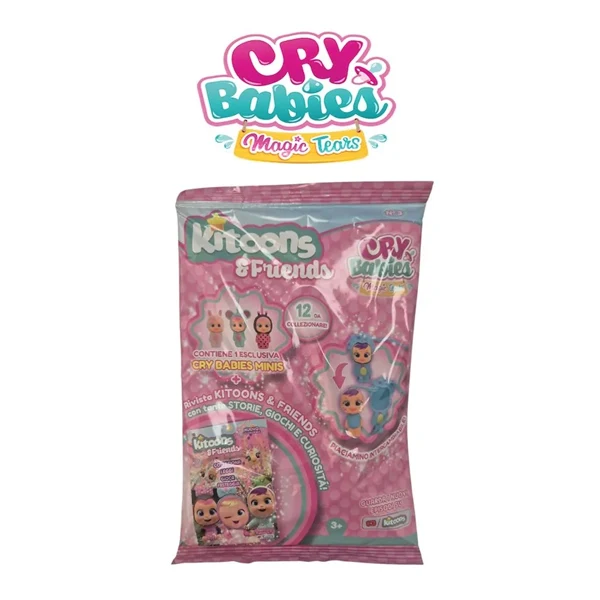Cry Babies – Kitoons & Friends Cry Babies – Kitoons & Friends
