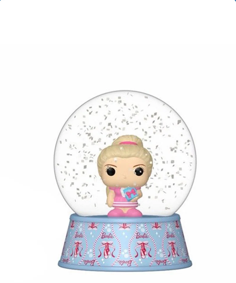 Barbie Nutcracker Minis Globes - immagine 3