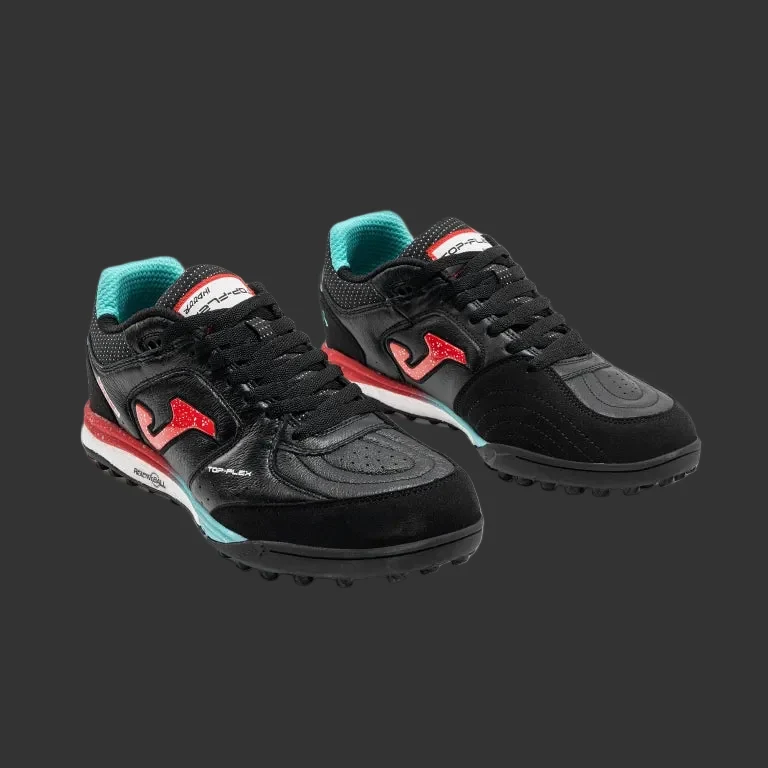 TOP FLEX REBOUND 2601 - NERO TURF - immagine 2