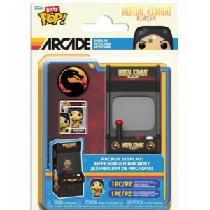 Bitty POP! Arcade: Scorpion Bitty POP! Arcade: Scorpion