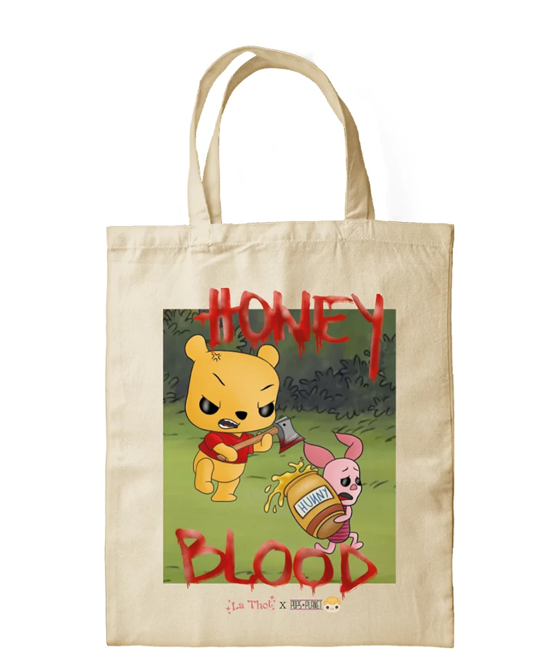 Honey Blood - La Thot x Popsplanet