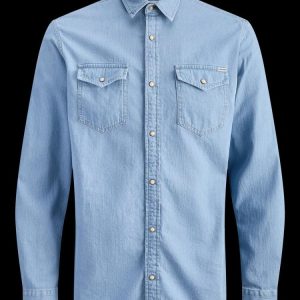 Jack And Jones Camicia Uomo Jj E Sharidan Jack And Jones Camicia Uomo Jj E Sharidan