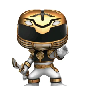 White Ranger (Action Pose) White Ranger (Action Pose)