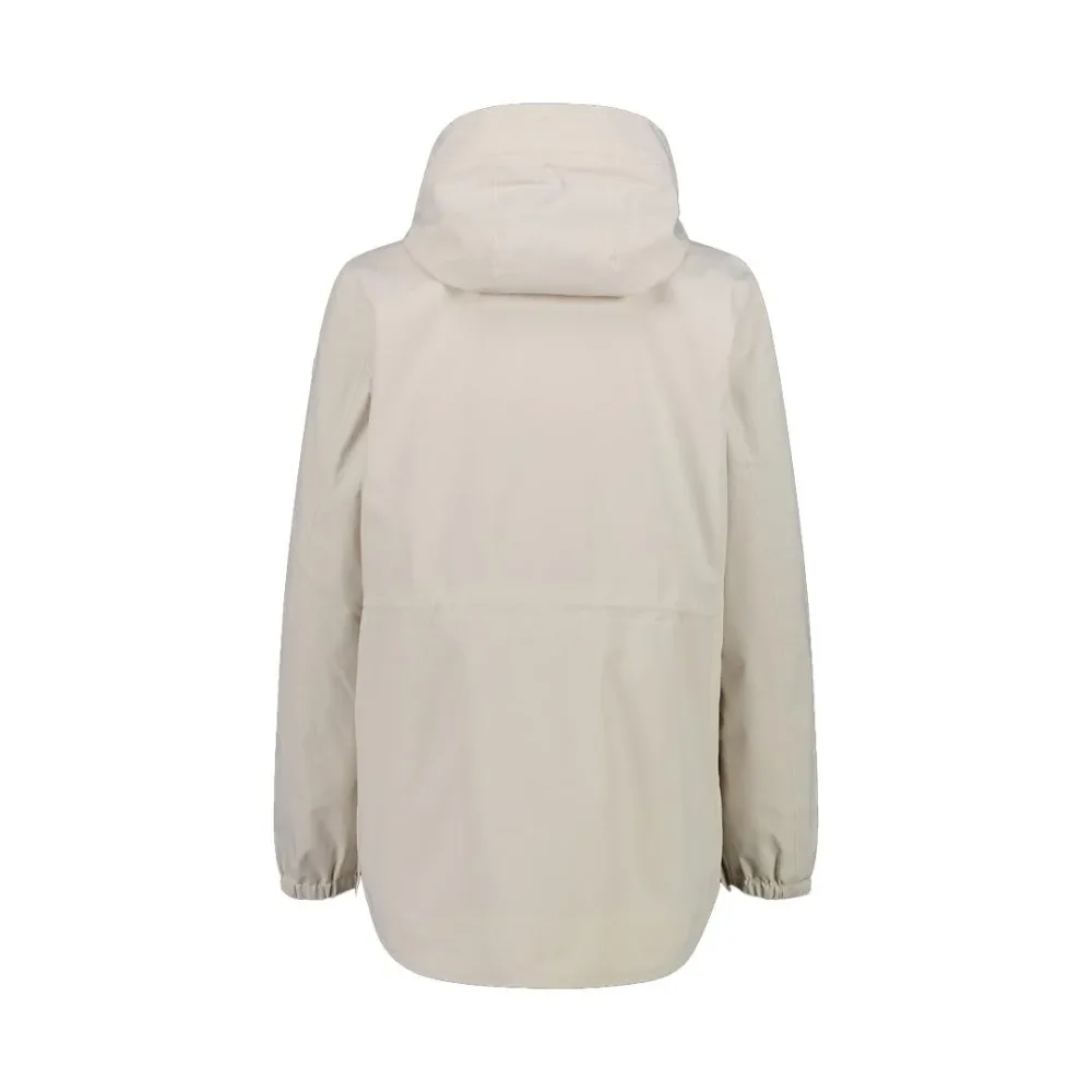 Giacca Trekking Impermeabile Fix Hood Donna - immagine 2