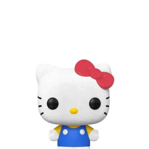 Hello Kitty (Classic) Flocked Hello Kitty (Classic) Flocked