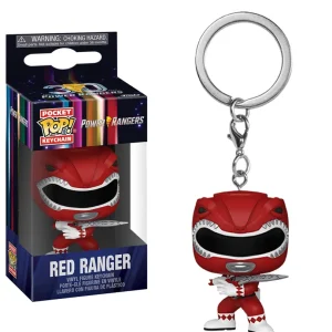 Red Ranger Keychain Red Ranger Keychain