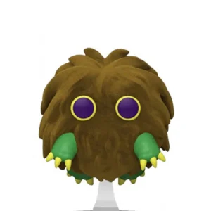 Kuriboh (Flocked) (Glows in the Dark) Kuriboh (Flocked) (Glows in the Dark)