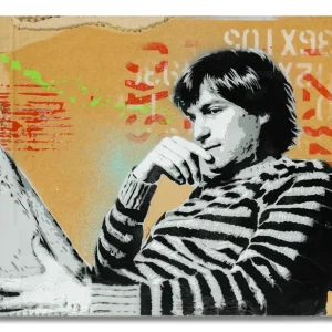 STEVE JOBS