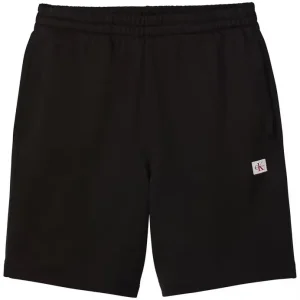 Calvin Klein Pantaloncino Uomo Eu 350Terry Badge Calvin Klein Pantaloncino Uomo Eu 350Terry Badge