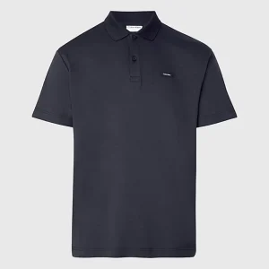 Calvin Klein Polo Uomo Smooth Cotton Comfort Calvin Klein Polo Uomo Smooth Cotton Comfort