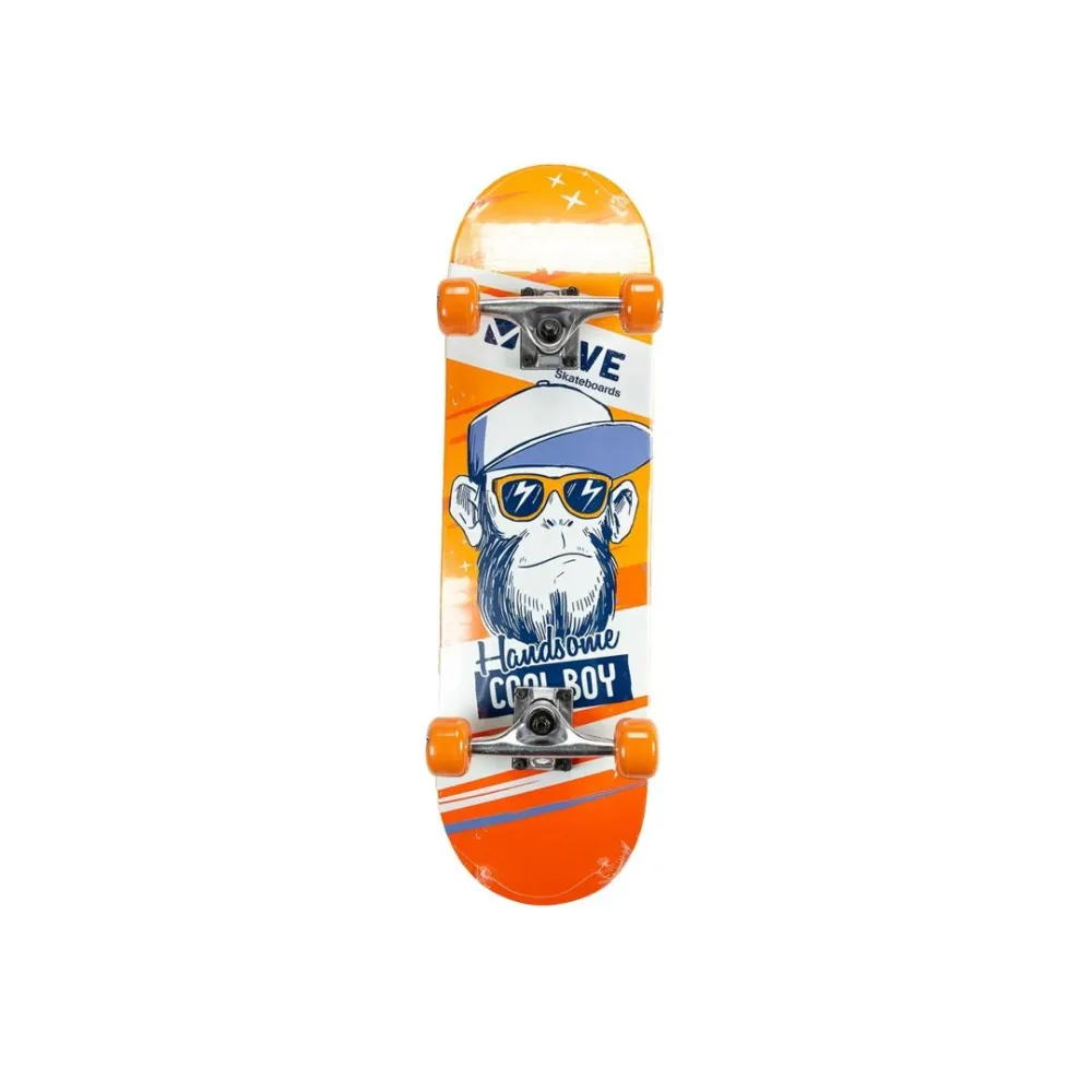 Skateboard Cool Boy Skateboard Cool Boy