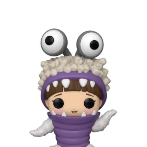Boo with Hood Up Boo with Hood Up