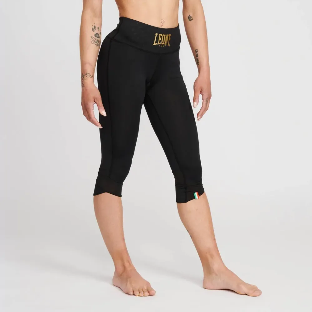 Leone Leggings Donna Capri Dna