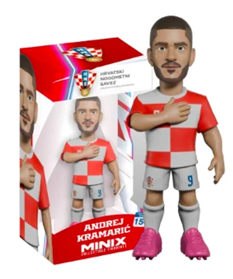 Andrej Kramarić (World Cup - Croazia) - immagine 2
