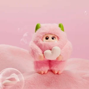 Giggle Monster: Sakura Puff – Marshmallow Dream Series 1 Giggle Monster: Sakura Puff – Marshmallow Dream Series 1