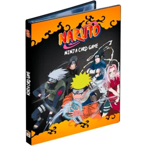 Naruto Mythos TCG Game Binder Naruto Mythos TCG Game Binder