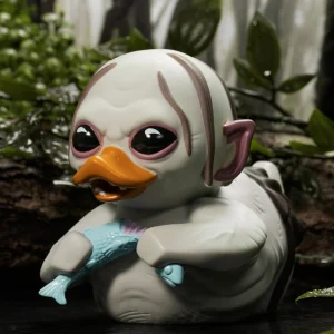 Lord Of The Rings Gollum TUBBZ Cosplaying Duck Collectible Lord Of The Rings Gollum TUBBZ Cosplaying Duck Collectible