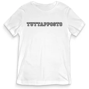 T-shirt Divertente – TUTTAPPOSTO – tee24-005 T-shirt Divertente – TUTTAPPOSTO – tee24-005