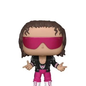 Bret “Hit Man” Hart (Pink) Bret “Hit Man” Hart (Pink)