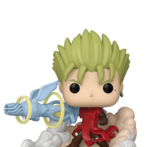 Vash With Angel Arm (Glow in the Dark) (6-Inch)