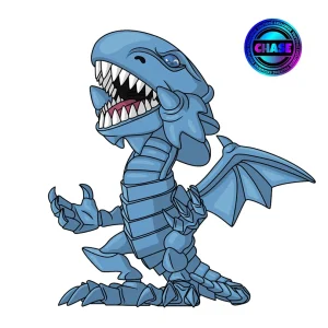 Blue Eyes White Dragon (Chance of Chase)