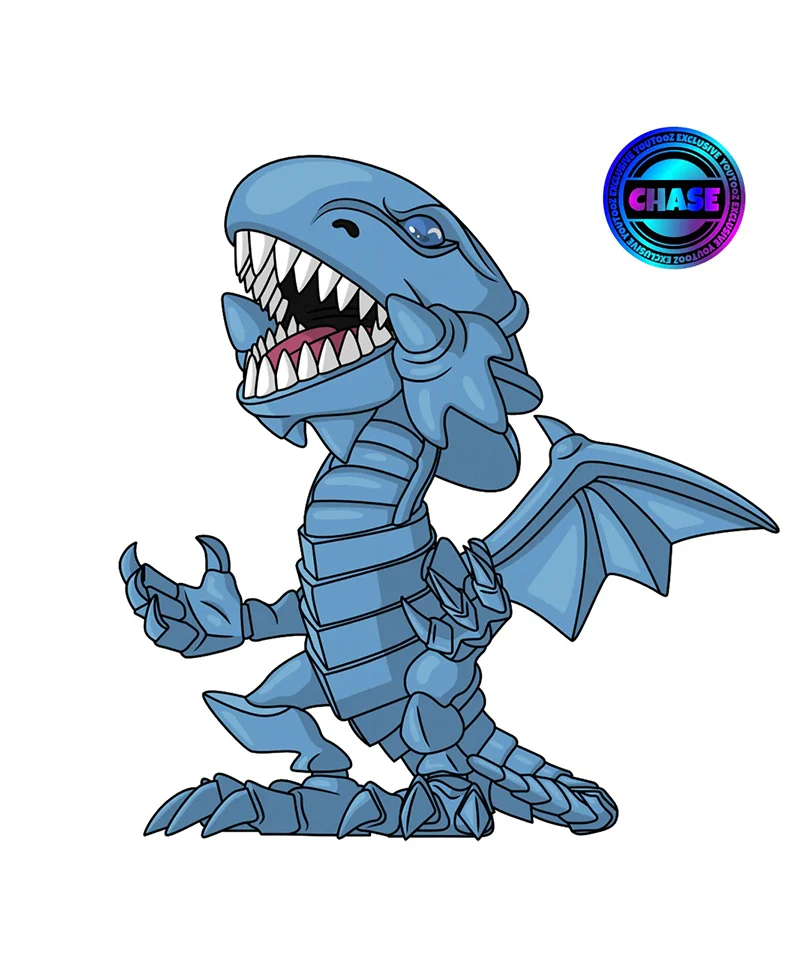 Blue Eyes White Dragon (Chance of Chase)