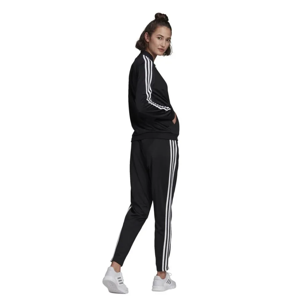 Adidas Tuta Donna W 3S - immagine 3