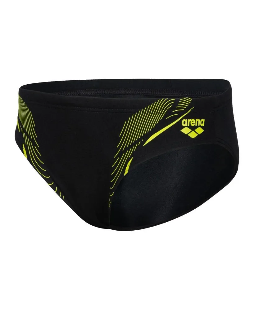 Arena Slip Junior B Briefs Graphic