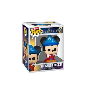 Sorcerer Mickey Bitty POP Sorcerer Mickey Bitty POP