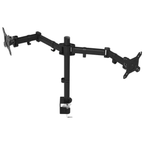 Supporto a braccio Dual Monitor