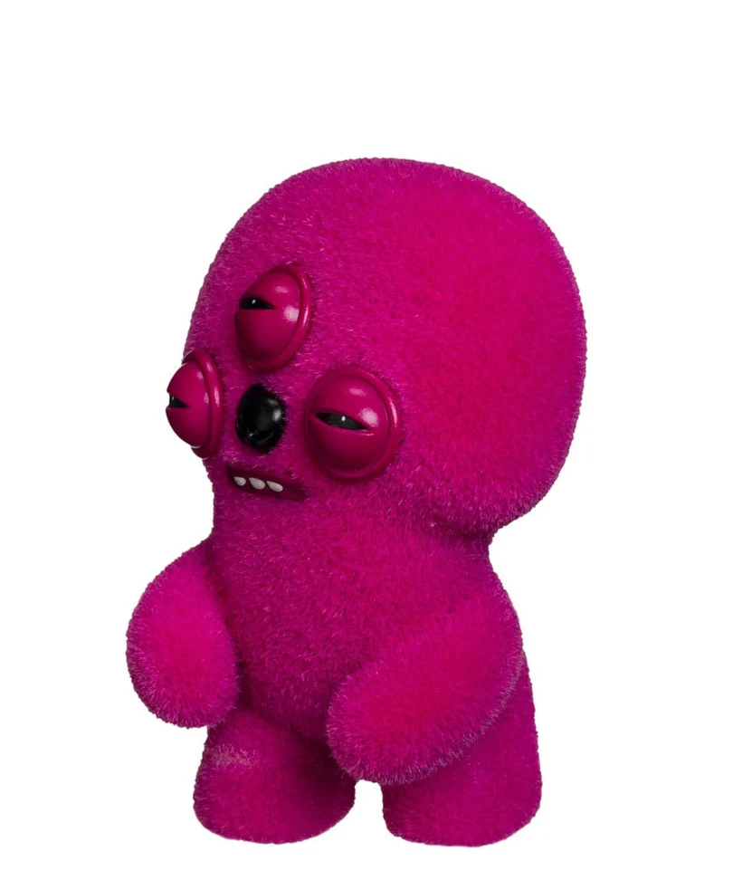Fuggler: Farting Figures (Annoyed Alien Purple) - immagine 3