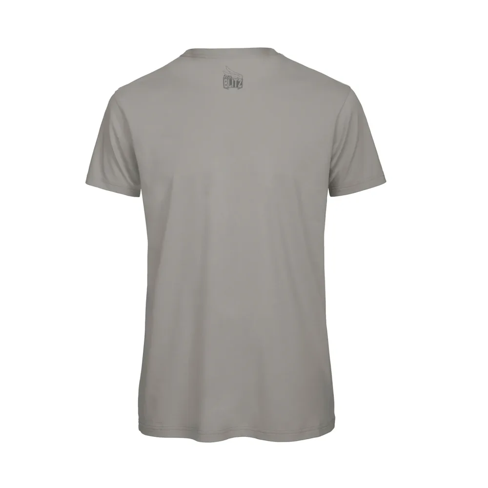 TEESBLITZ T-Shirt cotone organico Serie Totem - NAMU - immagine 2