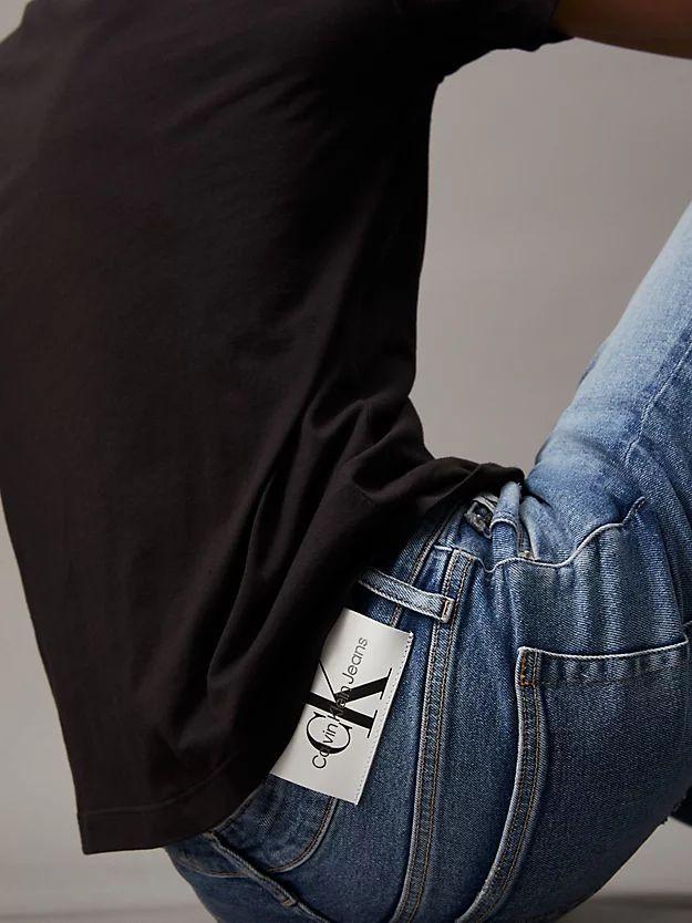Calvin Klein Jeans Uomo Slim Tapered - immagine 3