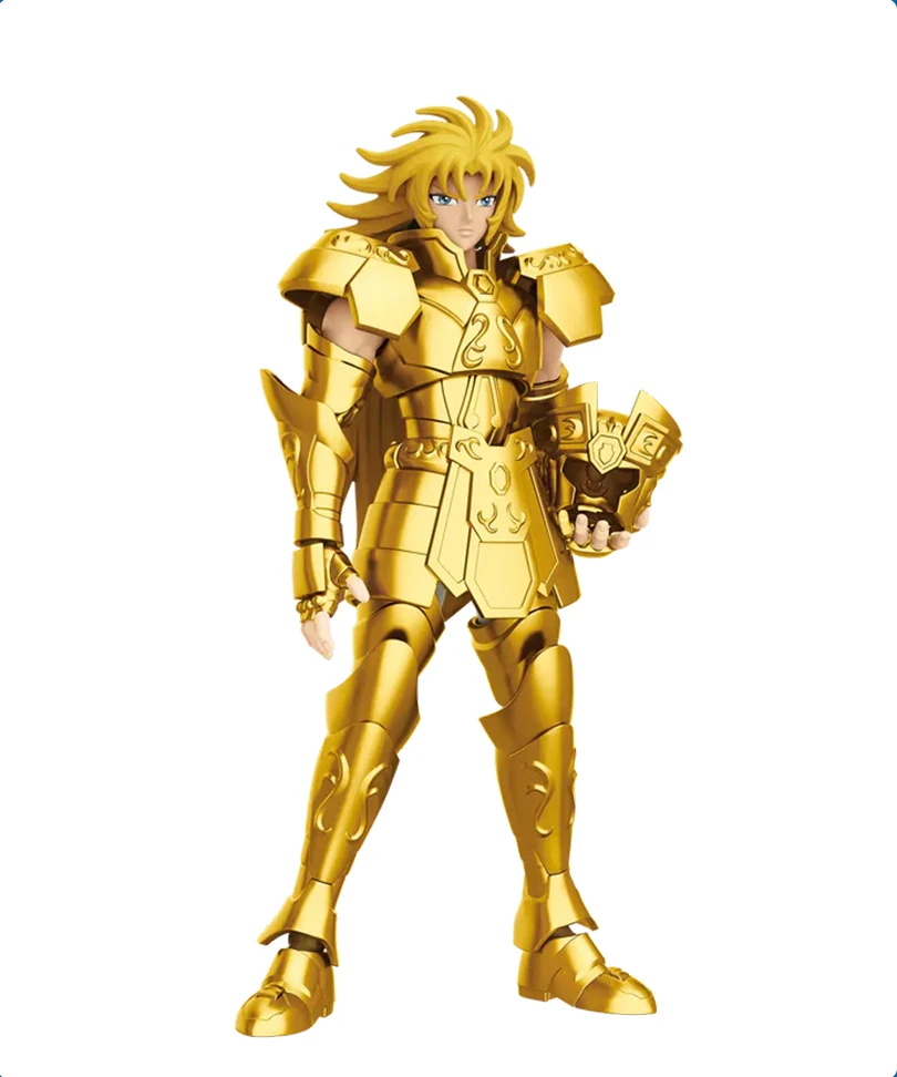 Saint Seiya Blokees Plastic Model Kit Champion Class 13 Gemini Saga - immagine 2