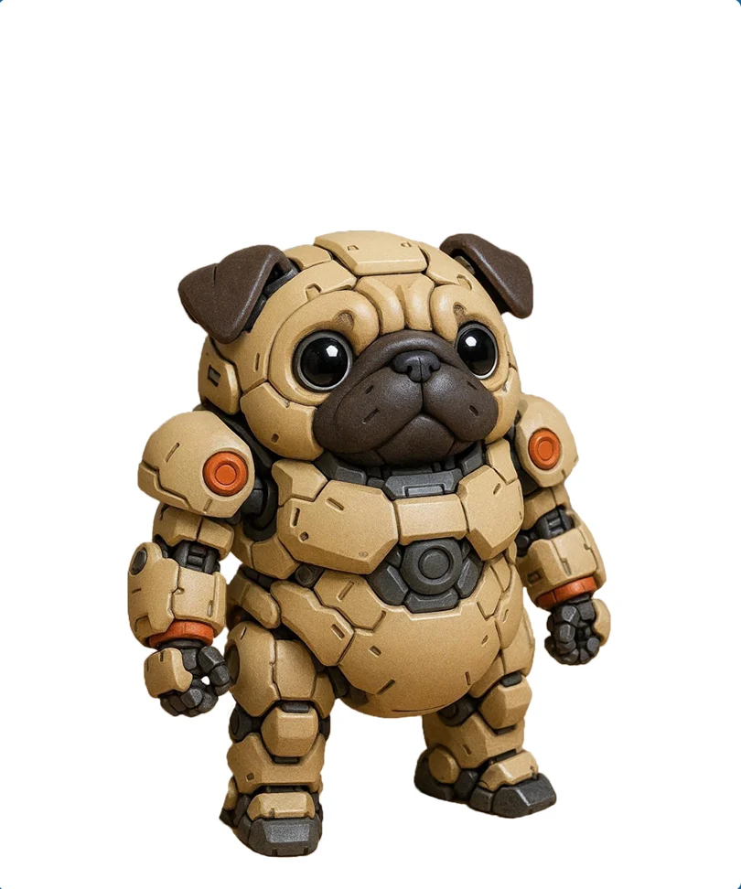 Carlini Sbagliati – Mecha Carlino