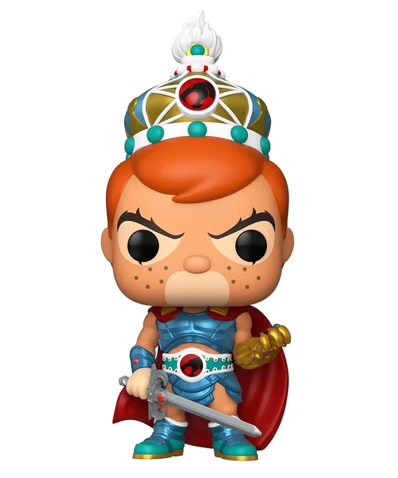 Freddy Funko As King Lion-O