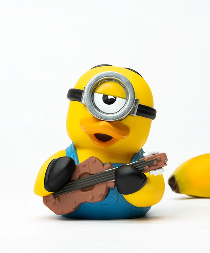 Minions Stuart TUBBZ Cosplaying Duck Collectible - immagine 2