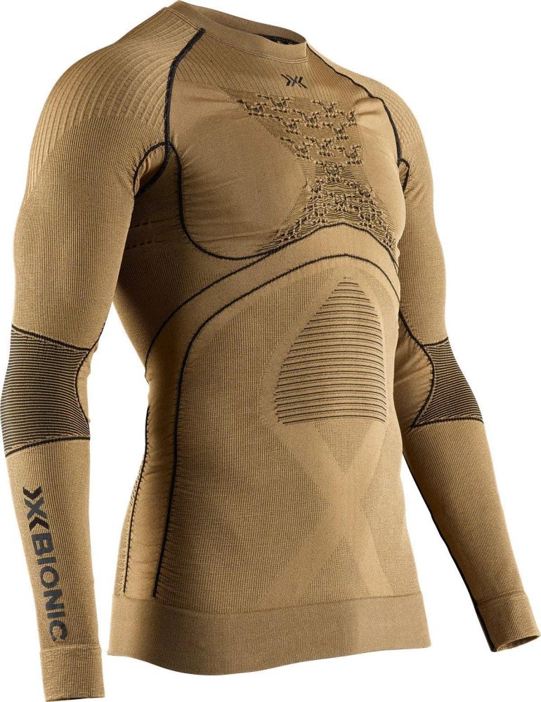 X Bionic Maglia Uomo Termica Radiactor