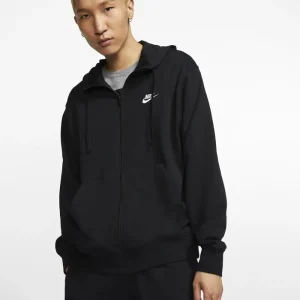 Nike Felpa Uomo Nws Club Hoodie Fz Nike Felpa Uomo Nws Club Hoodie Fz