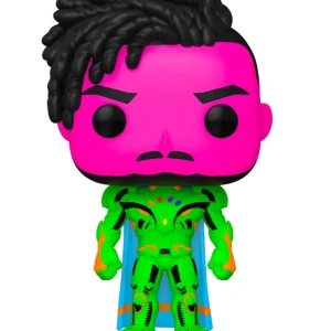 Infinity Killmonger (Jumbo) (Blacklight) Infinity Killmonger (Jumbo) (Blacklight)