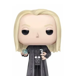 Lucius Malfoy (Holding Prophecy)