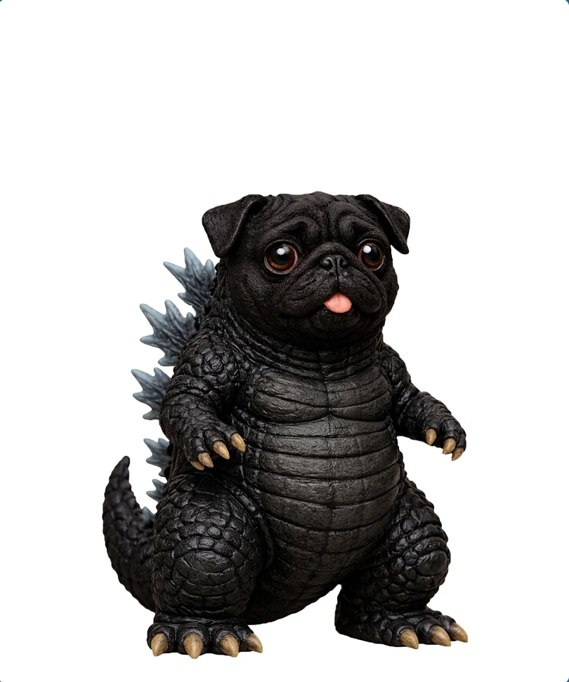 Carlini Sbagliati – Carlinzilla Variant