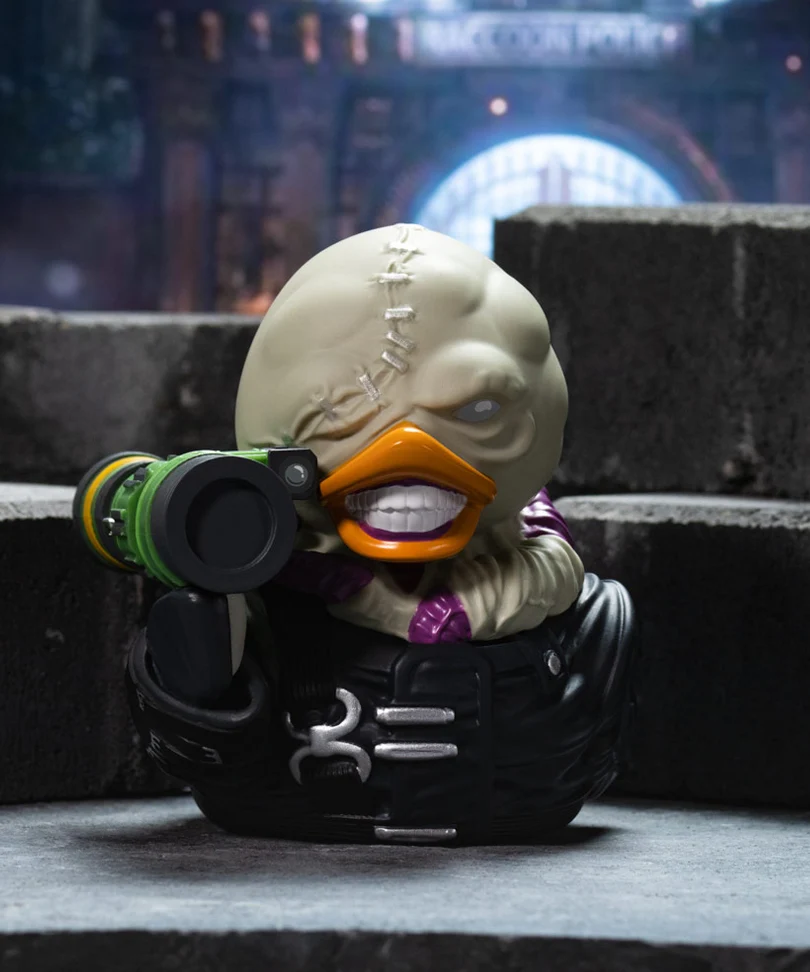 Resident Evil Nemesis TUBBZ Cosplaying Duck Collectible - immagine 2