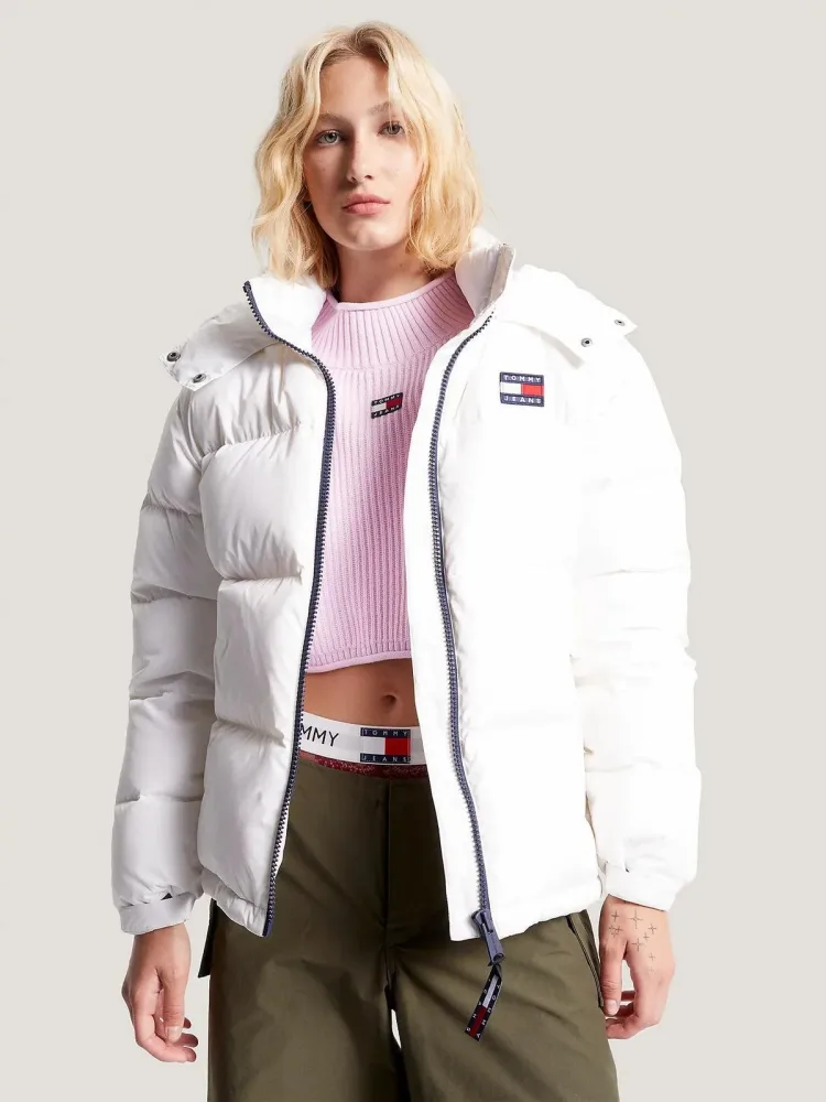 Tommy Hilfiger Giacca Donna Tjw Alaska Puffer - immagine 2