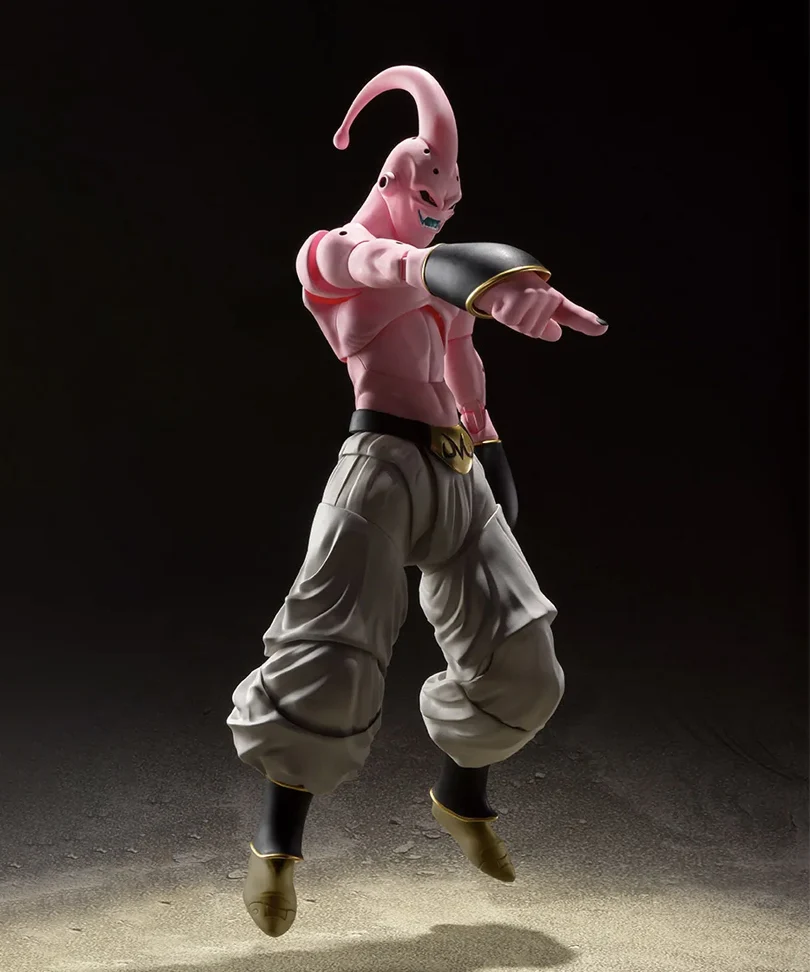 Dragon Ball Z - Super Buu - Action Figure S.H. Figuarts - immagine 3