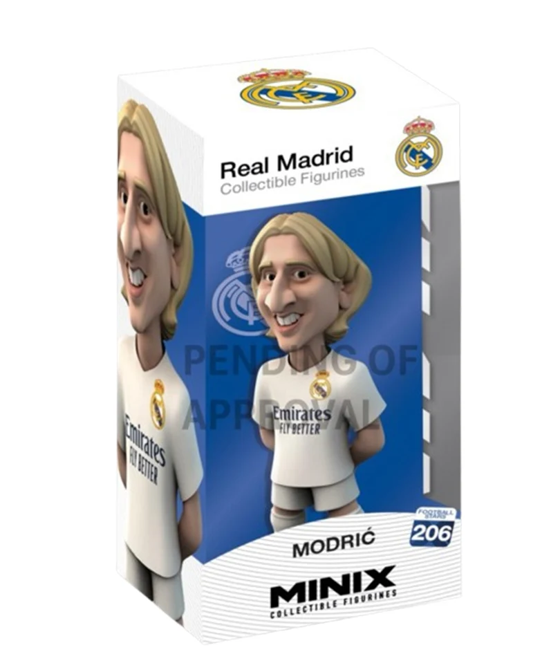 Modric (Real Madrid) - immagine 2