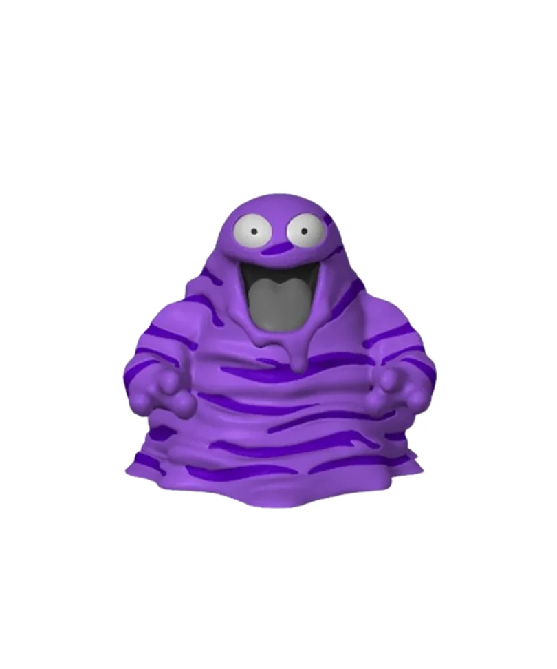 Grimer 3D